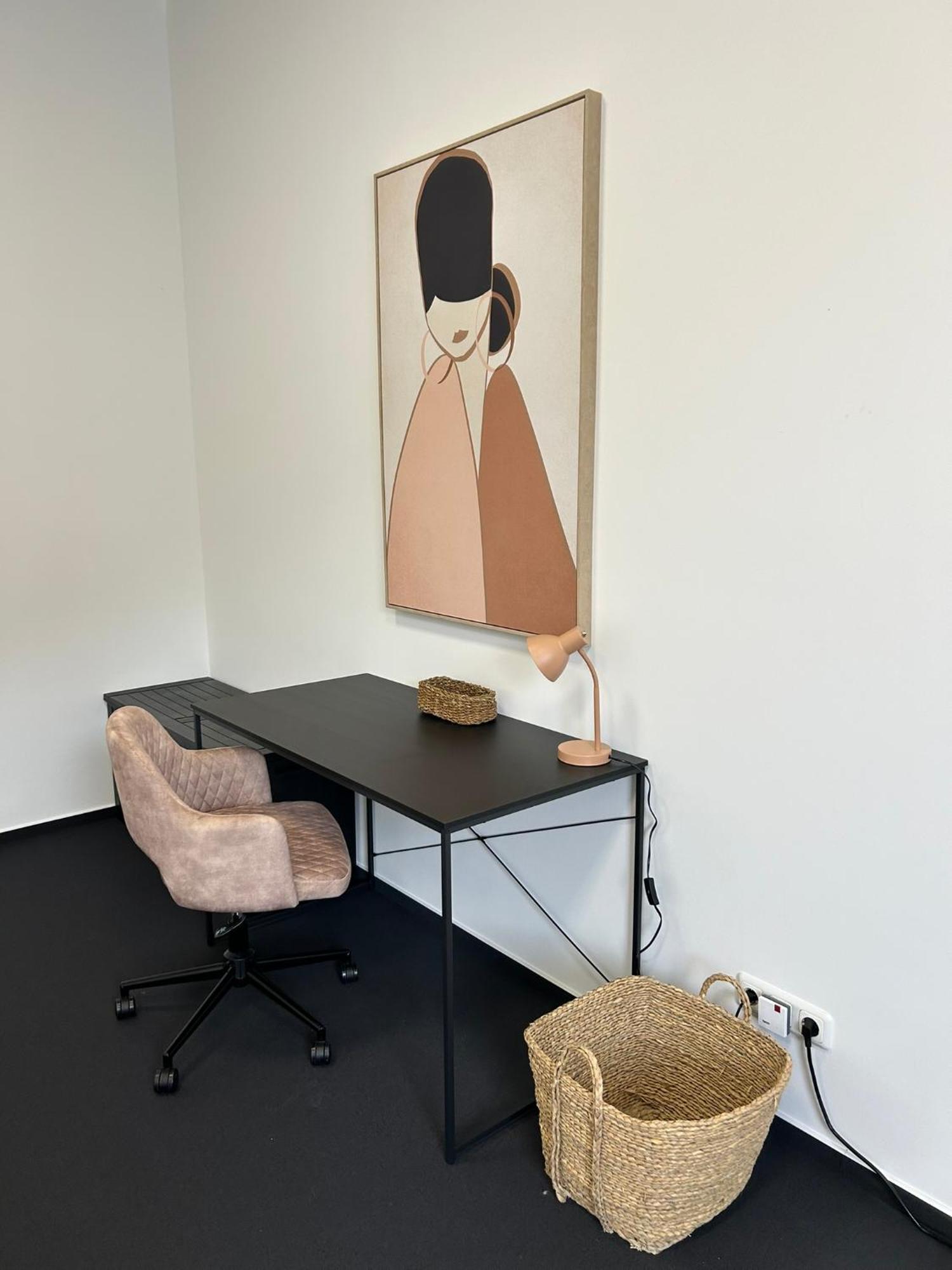 35 Qm Grosses Apartment Mit Eigenem Badezimmer In Den Elbvororten Amburgo Esterno foto