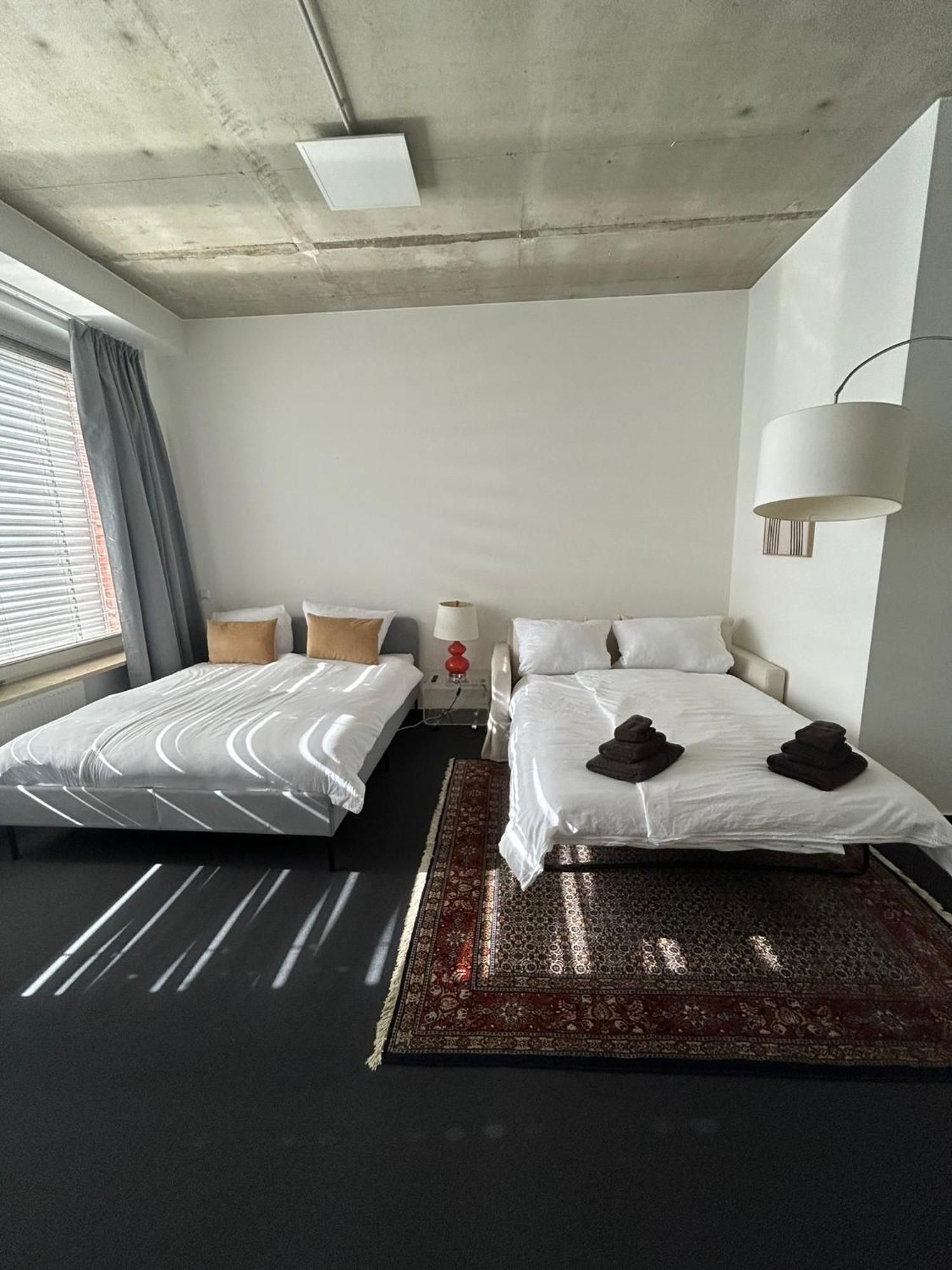 35 Qm Grosses Apartment Mit Eigenem Badezimmer In Den Elbvororten Amburgo Esterno foto